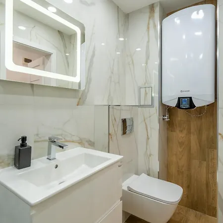 Appartement Zenith *