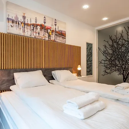 Zenith Apartman Szófia