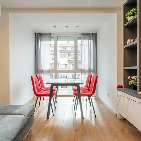 Appartement Zenith Sofia