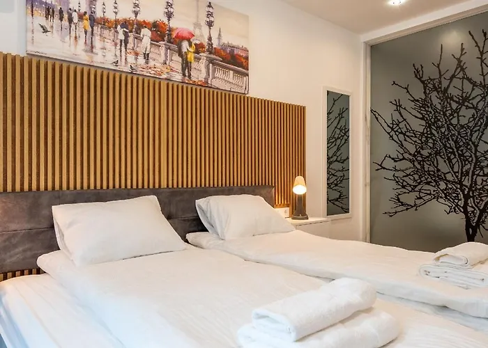 Zenith アパート ソフィア