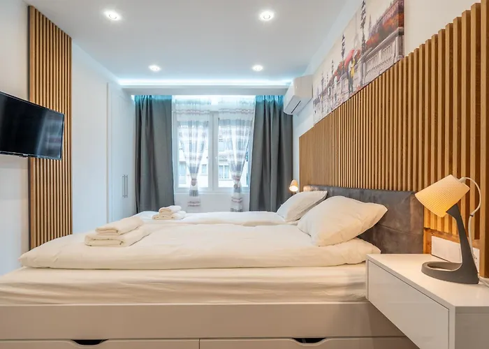 דירה Zenith סופיה