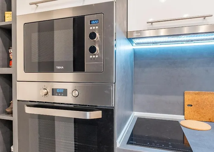 דירה Zenith סופיה