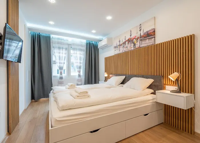 דירה Zenith סופיה