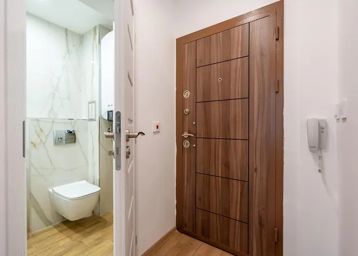 Zenith アパート ソフィア