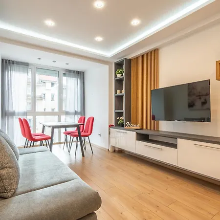 Appartamento Zenith Sofia