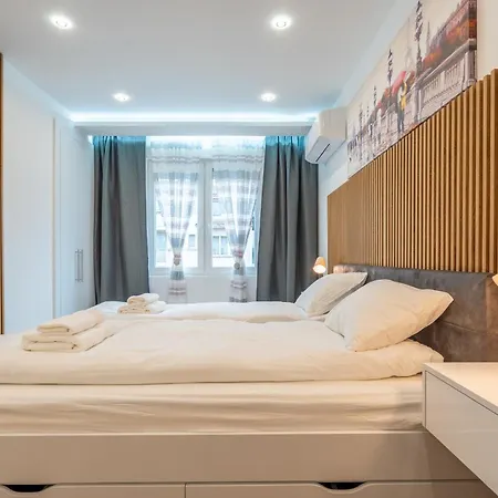 Apartament Zenith Sofia